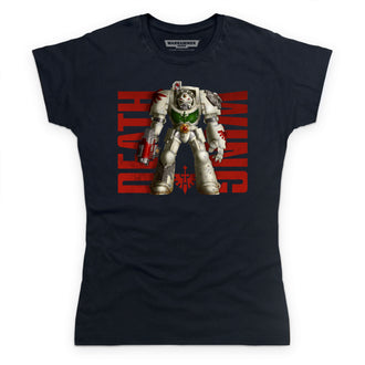 Dark Angels Deathwing Fitted T Shirt