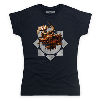 World Eaters Fitted T Shirt