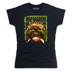 Orks Speed Freaks Fitted T Shirt