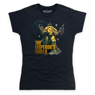 Imperial Fists Emperor's Shield Fitted T Shirt