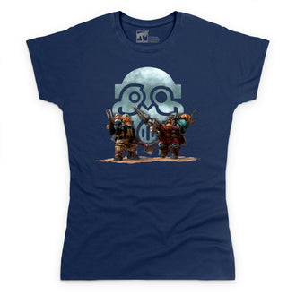 Kharadron Overlords Fitted T Shirt