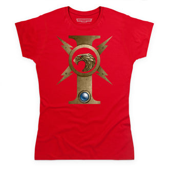 Adeptus Custodes Icon Fitted T Shirt