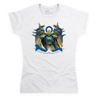 Warhammer 40,000: Thousand Sons Sorcerer Trio Fitted T Shirt