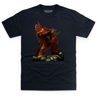 Chaos Space Marine T Shirt