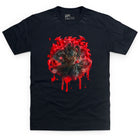 Necromunda Corpse Grinders Blood T Shirt