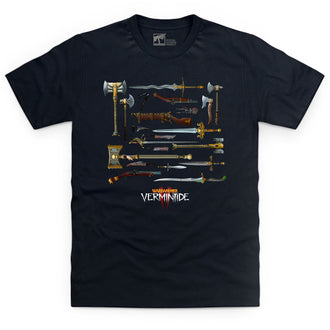Vermintide II Weapons T Shirt