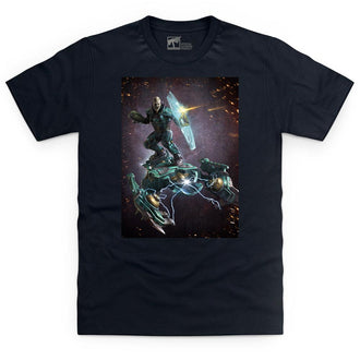 Necromunda: House of Artifice Crazy Ulli T Shirt