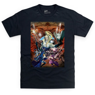Warhammer Underworlds: Direchasm Distressed T Shirt