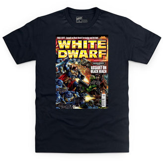 White Dwarf Issue 345 T Shirt