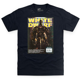 White Dwarf Issue 259 T Shirt