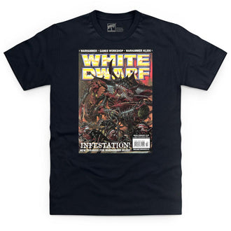 White Dwarf Issue 254 T Shirt