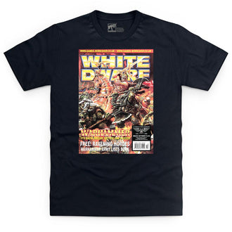 White Dwarf Issue 250 T Shirt