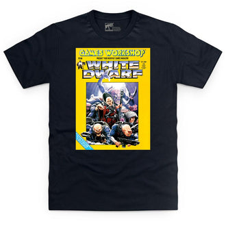 White Dwarf Issue 114 T Shirt