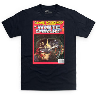White Dwarf Issue 139 T Shirt