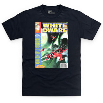 White Dwarf Issue 207 T Shirt