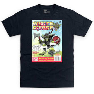 White Dwarf Issue 229 T Shirt