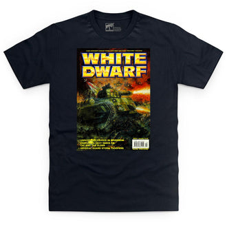 White Dwarf Issue 241 T Shirt