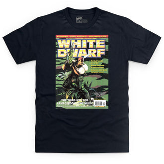 White Dwarf Issue 249 T Shirt