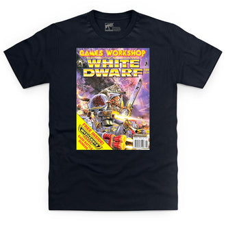 White Dwarf Issue 169 T Shirt