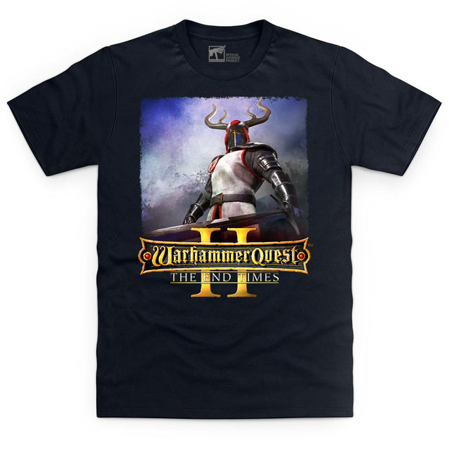 Warhammer Quest 2: The End Times T Shirt