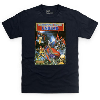 Warhammer Fantasy Battle 4th Edition - Warhammer Armies: Undead T Shirt