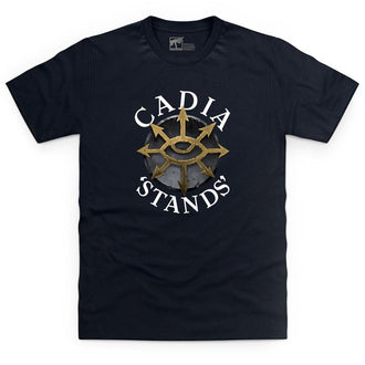Cadia 'Stands' T Shirt