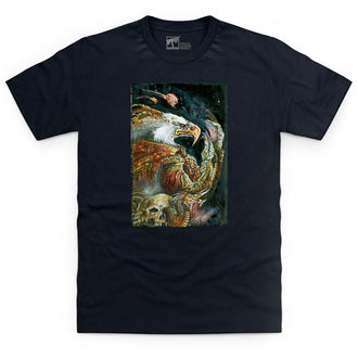 GRIMDARK - Aquilla T Shirt