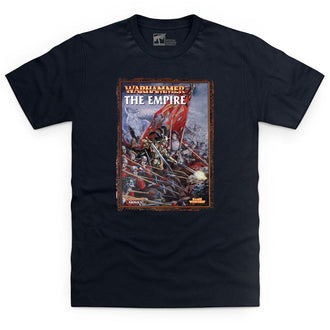 Warhammer Fantasy Battle 7th Edition - The Empire T Shirt