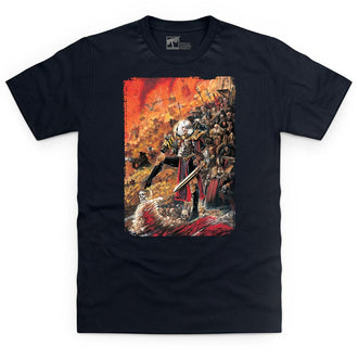 GRIMDARK - Canoness Veridyan T Shirt
