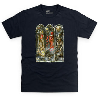 GRIMDARK - Imperial Triptych T Shirt