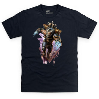Space Wolves Wulfen T Shirt