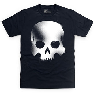 Death Graffiti Insignia T Shirt