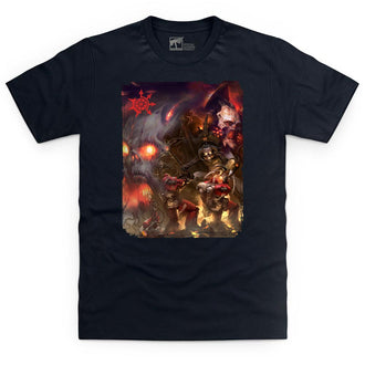 Wrath of the Soul Forge King - Vashtorr T Shirt
