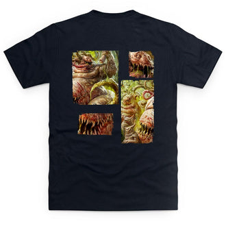 Great Unclean One Double Sided T Shirt