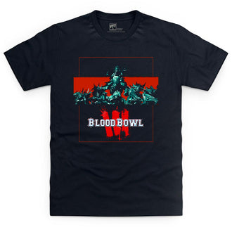 Blood Bowl III Art T Shirt