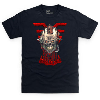 World Eaters Skull Logo T Shirt