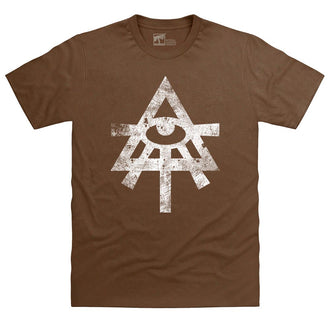 Craftworlds Battleworn Insignia T Shirt