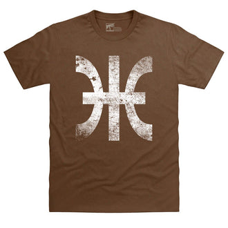 Harlequins Battleworn Insignia T Shirt