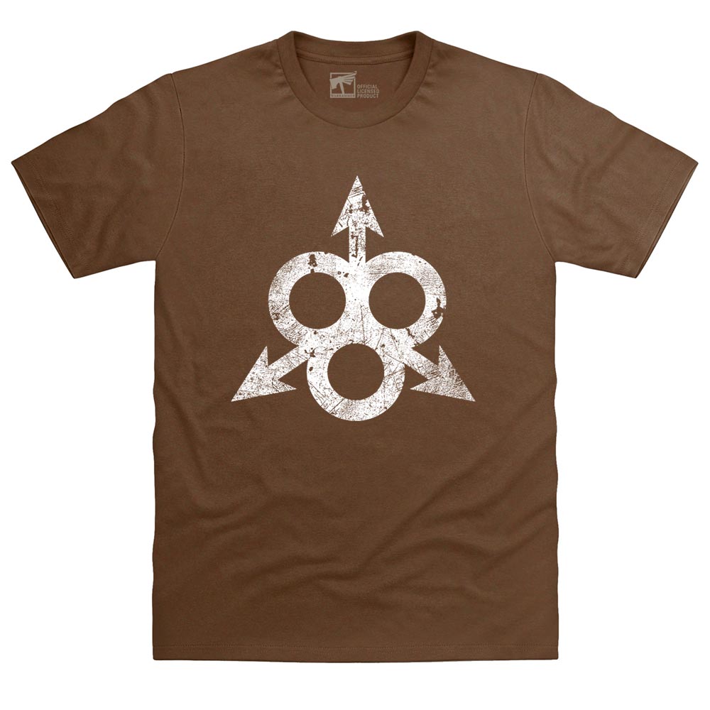 Nurgle Battleworn Insignia T Shirt – MERCH-USA.WARHAMMER.COM