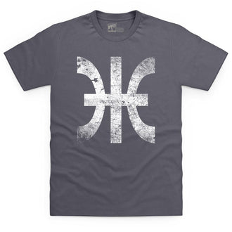 Harlequins Battleworn Insignia T Shirt