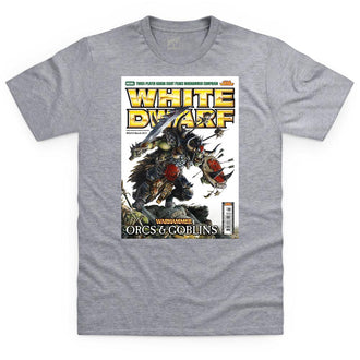 White Dwarf Issue 375 T Shirt