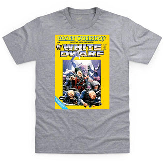 White Dwarf Issue 114 T Shirt