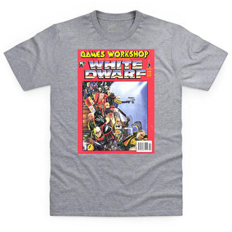 White Dwarf Issue 146 T Shirt