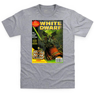 White Dwarf Issue 211 T Shirt