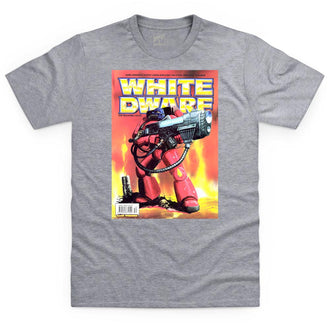 White Dwarf Issue 240 T Shirt