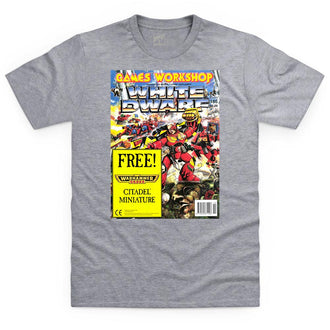 White Dwarf Issue 166 T Shirt