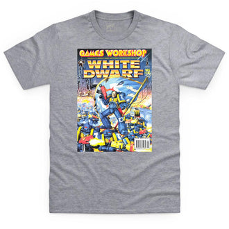 White Dwarf Issue 185 T Shirt