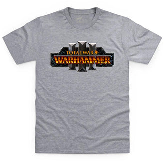 Total War: WARHAMMER III - Logo T Shirt