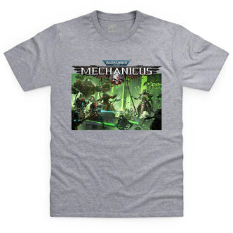 Warhammer 40,000: Mechanicus T Shirt