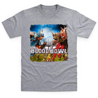 Blood Bowl II T Shirt